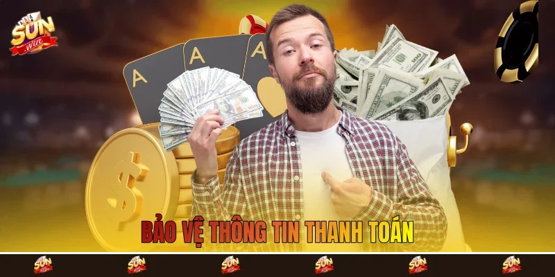 Bảo vệ thông tin thanh toán Bảo vệ thông tin thanh toán