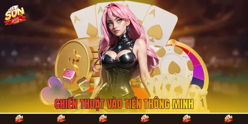 Chiến thuật vào tiền thông minh Chiến thuật vào tiền thông minh