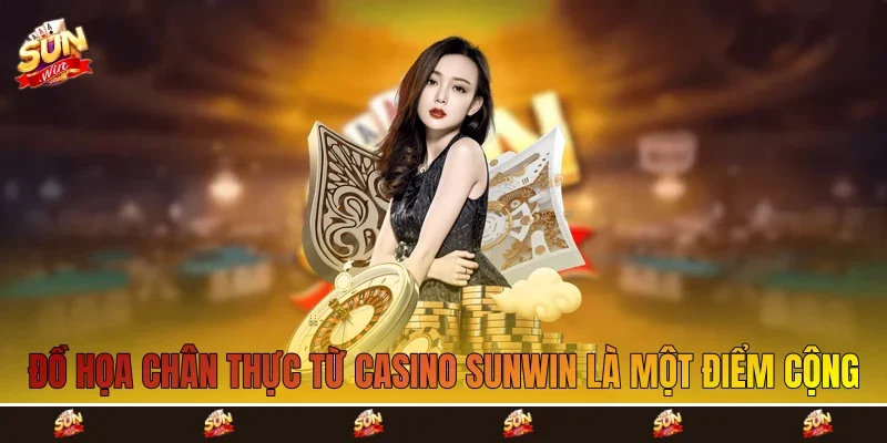 Đồ họa chân thực từ casino Sunwin là một điểm cộng Đồ họa chân thực từ casino Sunwin là một điểm cộng