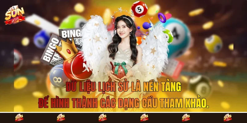 Dữ liệu lịch sử là nền tảng để hình thành các dạng cầu tham khảo. Dữ liệu lịch sử là nền tảng để hình thành các dạng cầu tham khảo.
