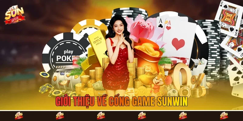 Giới thiệu về cổng game Sunwin