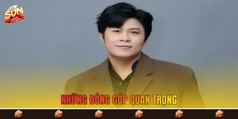 Những đóng góp quan trọng Những đóng góp quan trọng