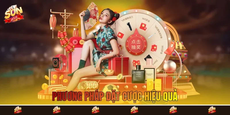 Phương pháp đặt cược hiệu quả Phương pháp đặt cược hiệu quả