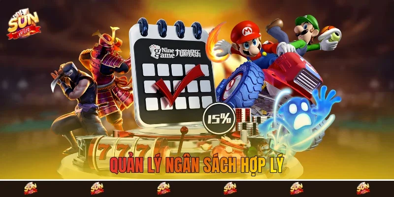 Quản lý ngân sách hợp lý Quản lý ngân sách hợp lý