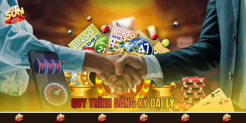 Quy trình đăng ký đại lý